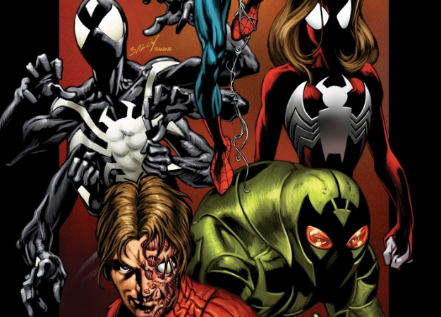 Комикс-гид #3. Тираннозавр по соседству, клоны Человека-паука, Лига справедливости - изображение обложка