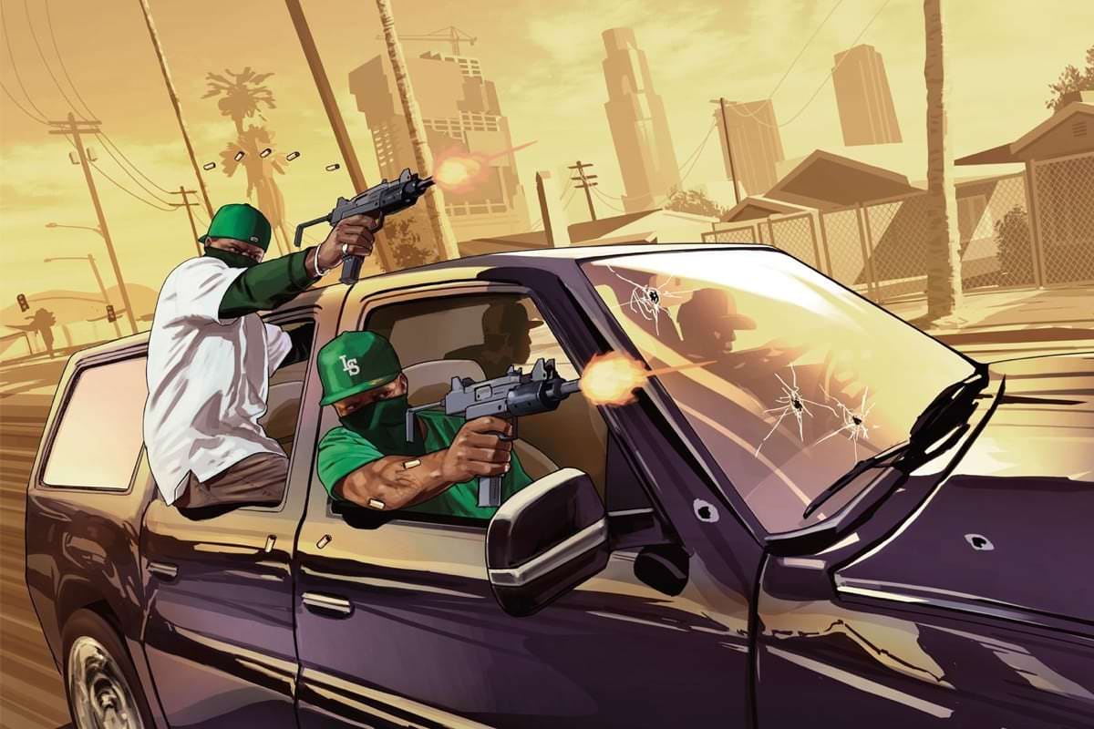 Онлайн-магазин раскрыл скорый выход GTA 6. Есть сомнения - изображение обложка