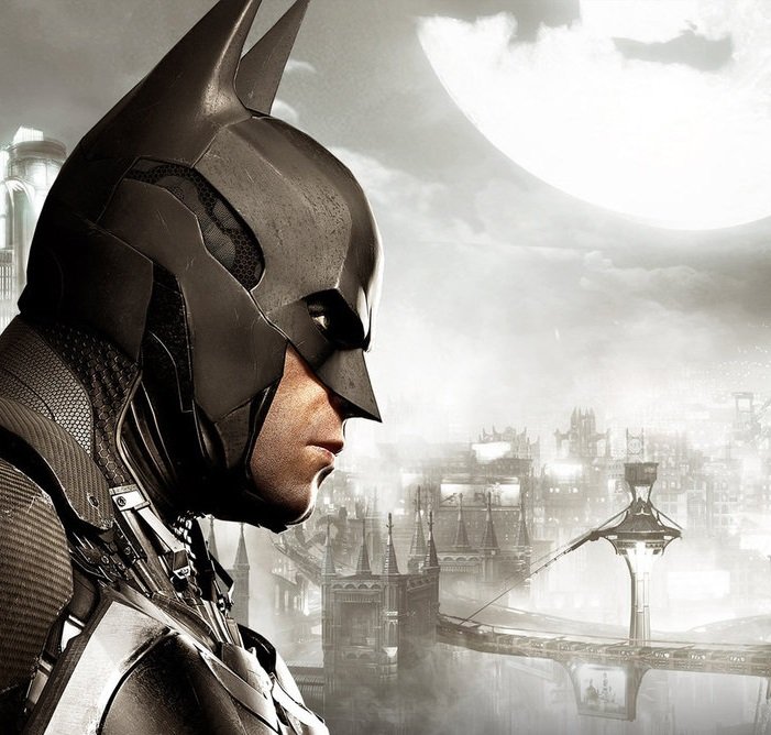 Arkham Knight, мужские достоинства в Rust и Fallout 4 за мешок крышек