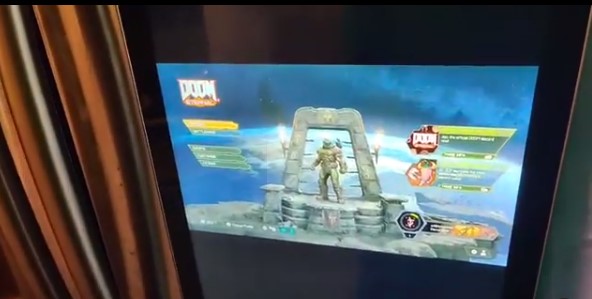 Doom Eternal запустили на холодильнике - изображение обложка