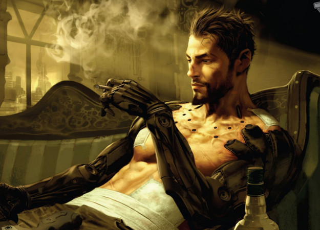 Deus Ex «заморозили» из-за плохих продаж? Square Enix все отрицает! - изображение обложка