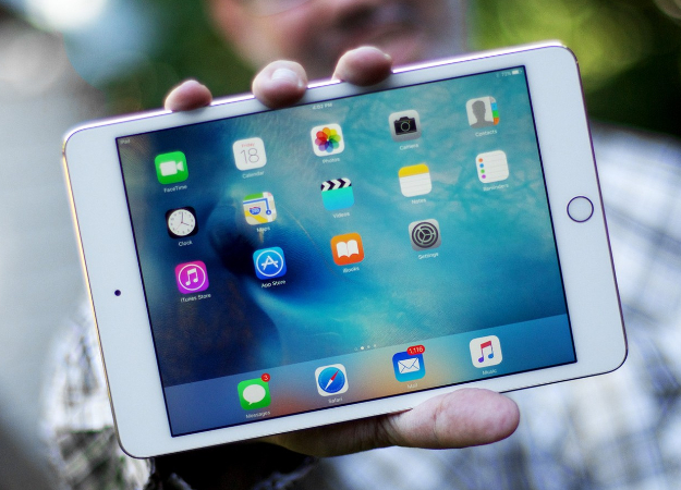 Не прошло и трех лет! Apple готовит к выходу новый iPad mini