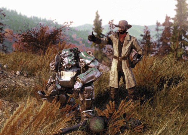 «Я чувствую потенциал»: на защиту Fallout 76 встал бывший сотрудник Obsidian - изображение обложка