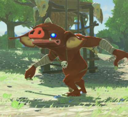 Как играть в The Legend of Zelda: Breath of the Wild на PC в 4K - изображение обложка