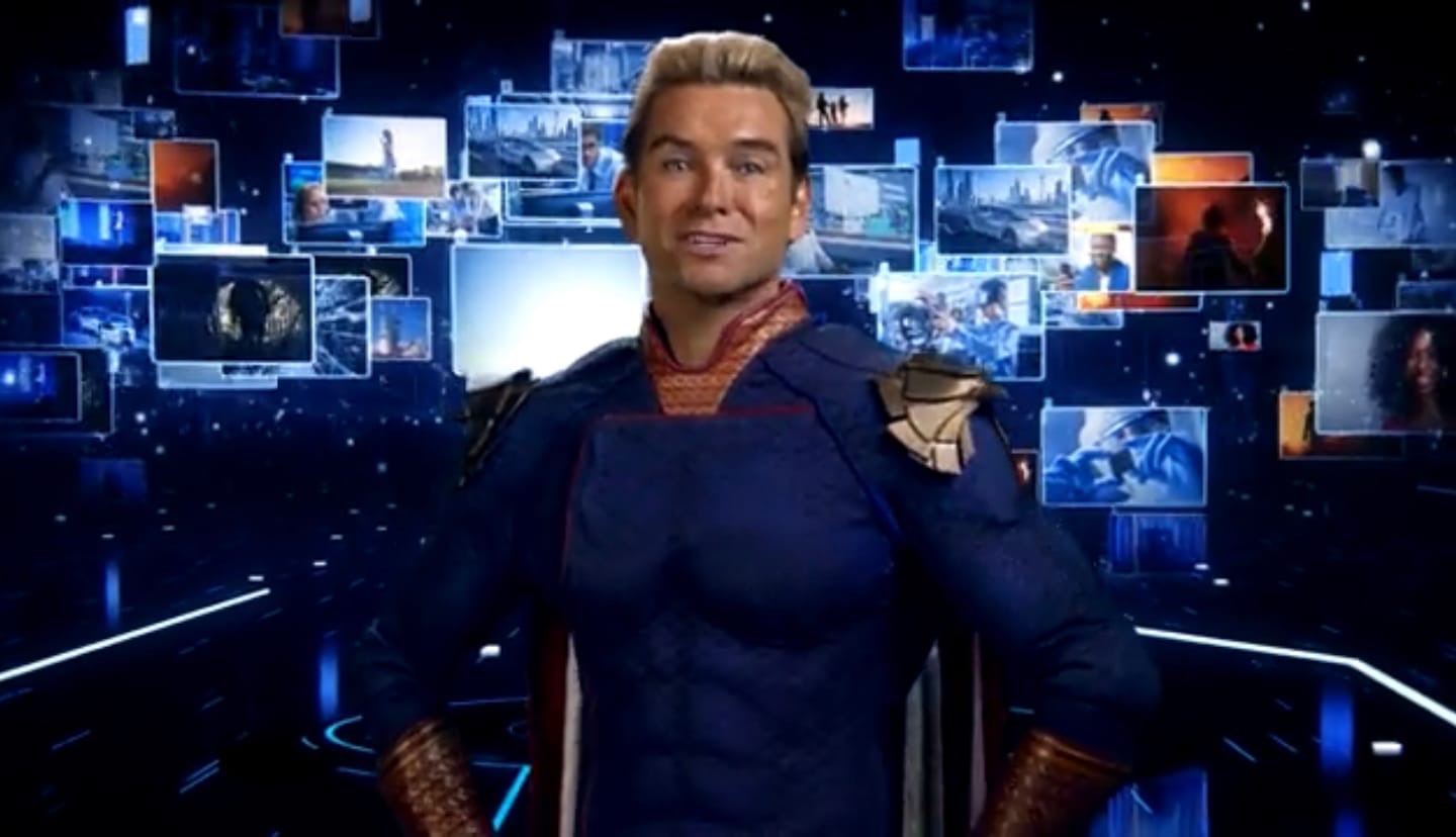 Авторы «Пацанов» выпустили пародийный ролик на Disney+ Day - изображение обложка