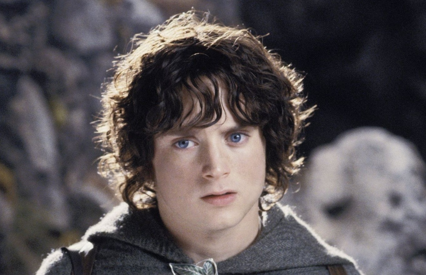 Элайджа Вуд не против сняться в сериале по «Властелину колец», но его немного смущает название - изображение обложка