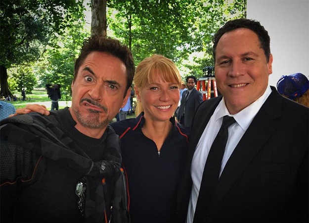 Джон Фавро, как и Гвинет Пэлтроу, забыл, что снимался в «Человеке-пауке: Возвращение домой» - изображение обложка