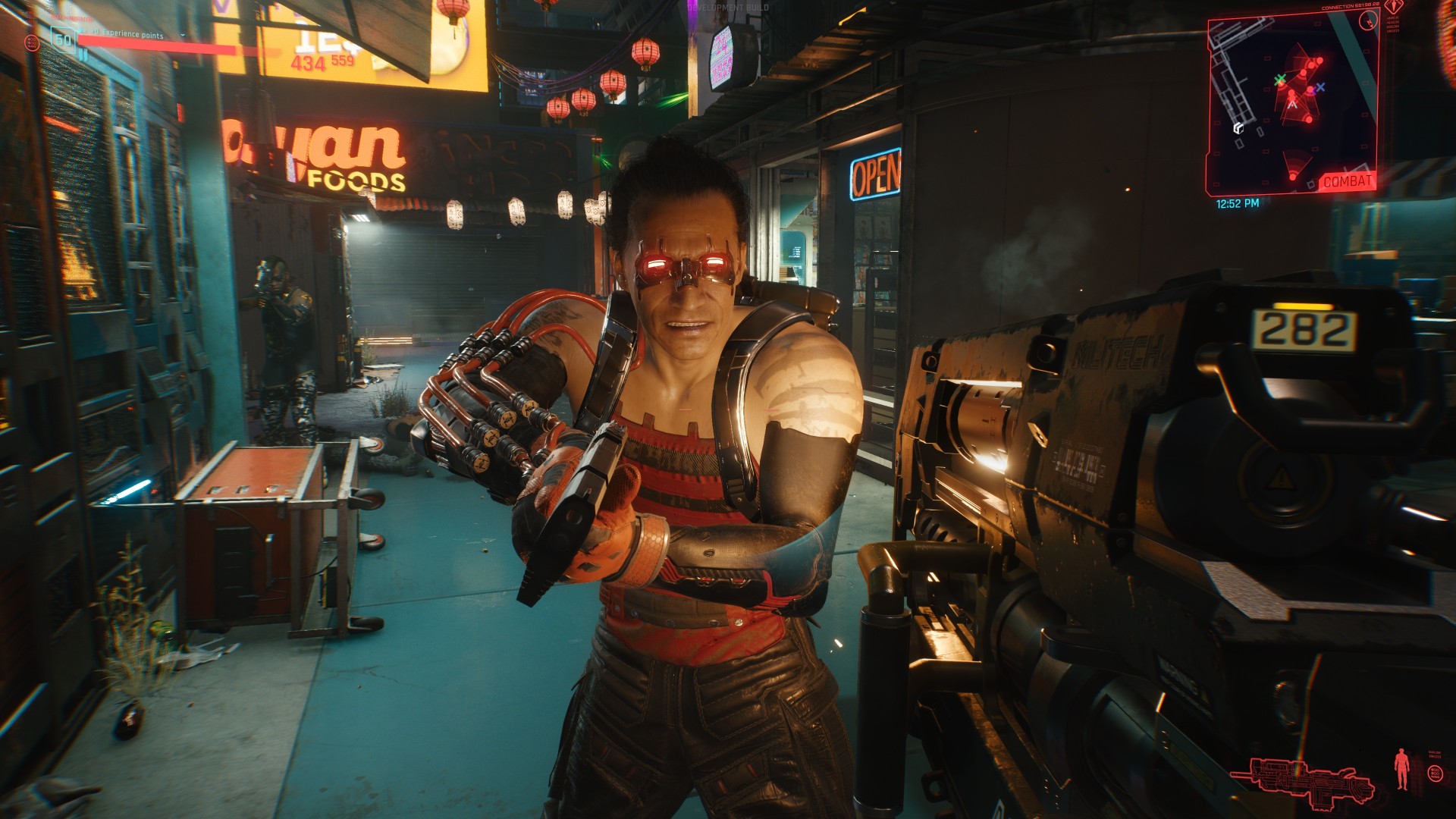 В Cyberpunk 2077 будут элементы русской культуры. Разработчик ответил на вопросы российских игроков - изображение обложка