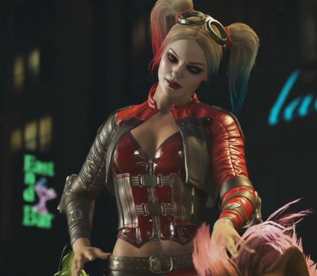 В Injustice 2 появятся звезды «Отряда самоубийц» Харли и Дедшот - изображение обложка