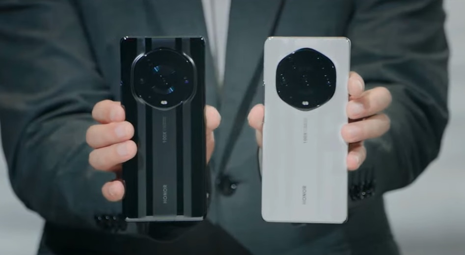 Honor представила керамический фотофлагман Magic 3 Pro+ - изображение обложка