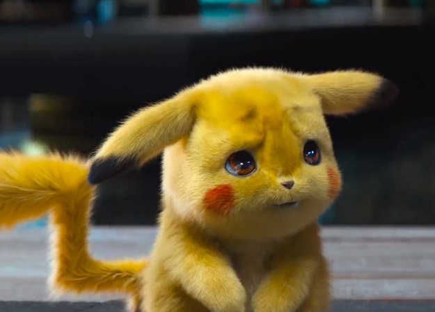 У критиков смешанные чувства по поводу «Детектива Пикачу». Появились первые рецензии - изображение обложка