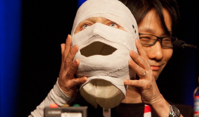 ЧТО?! Хидео Кодзима, Доктор-Пересажу-Тебе-Голову и русский программист - изображение обложка