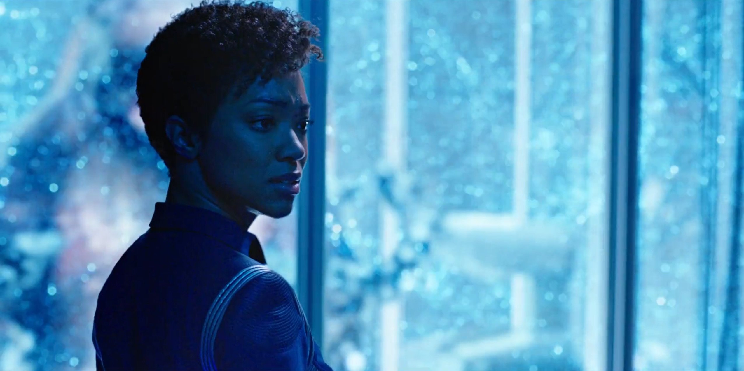 Суть. Рецензия на 4 серию 1 сезона «Звездный путь: Дискавери» одним абзацем - изображение обложка