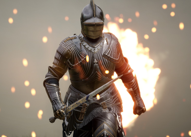 В Mordhau играют почти 20 тысяч человек — что это такое и почему вам тоже стоит попробовать