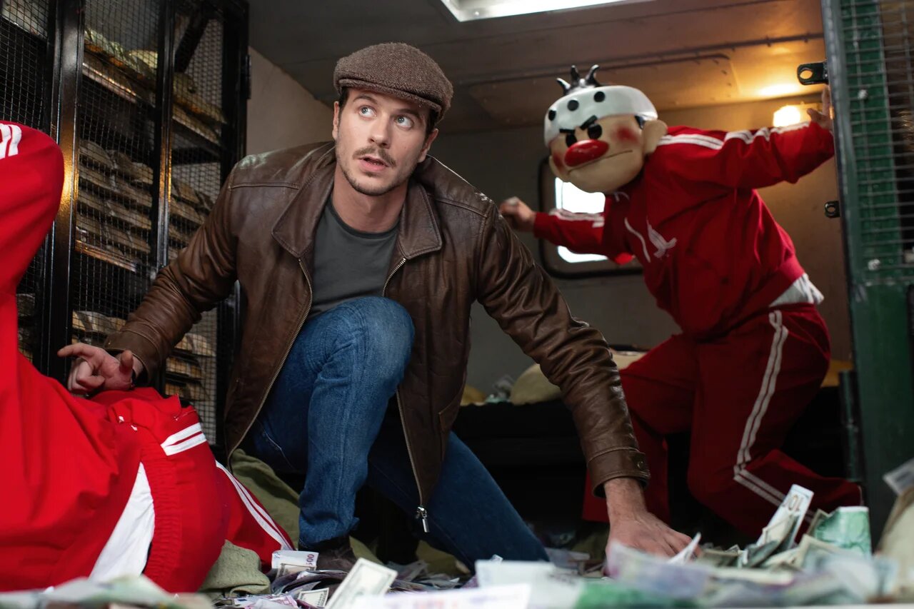 Продюсер «Майора Грома: Чумной доктор» поделился фактами о фильме - изображение обложка