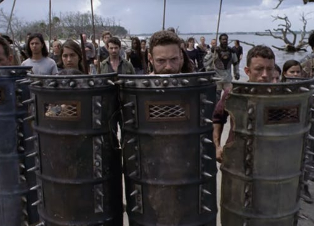 Война с Шепчущимися уже близко! Что показали в первом трейлере 10 сезона «Ходячих мертвецов»? - изображение обложка