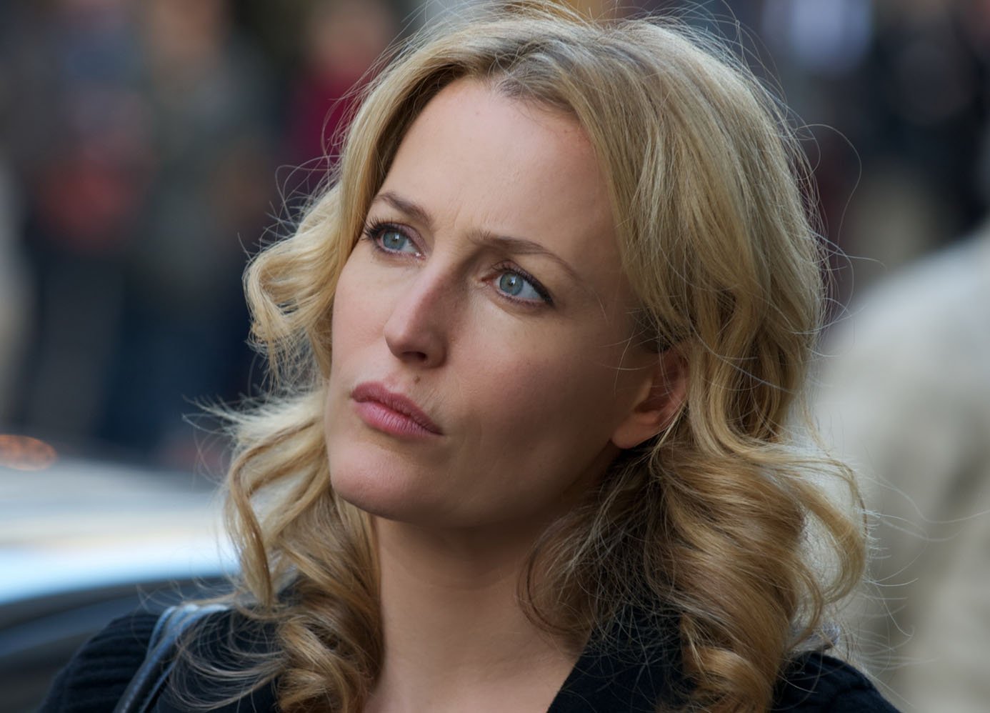 Джиллиан Андерсон появится в Star Citizen - изображение обложка