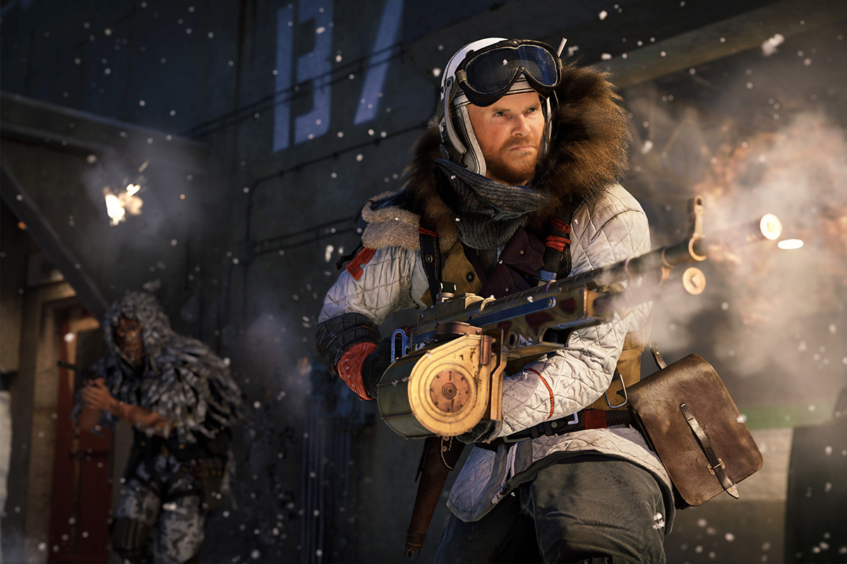 Создатели Call of Duty: Vanguard раскрыли детали второго сезона и показали трейлер