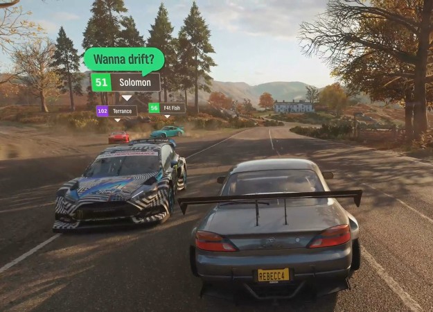 Е3 2018: стремительные ММО-гонки в ролике Forza Horizon 4. Фестиваль продолжается! - изображение обложка