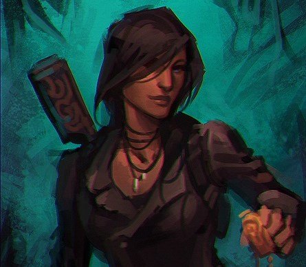 Захватывающие дух пейзажи Uncharted: The Lost Legacy - изображение обложка