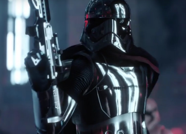Посмотрите эффектный трейлер Battlefront II, посвященный сезону «Последних джедаев»