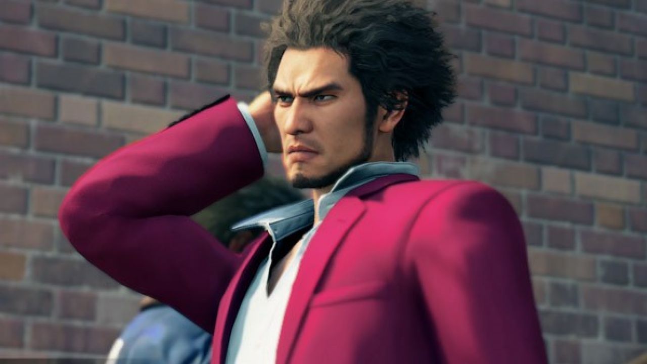 Похоже, новая часть Yakuza выйдет на PC. Она появилась в базе Steam - изображение обложка