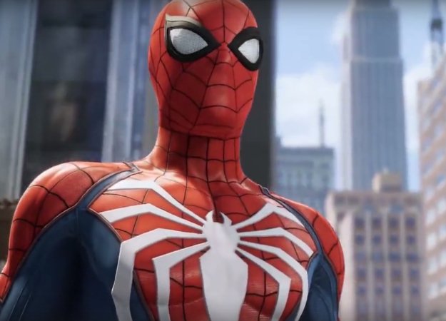Что показали в трейлере Spider-Man от Insomniac на E3 2017?