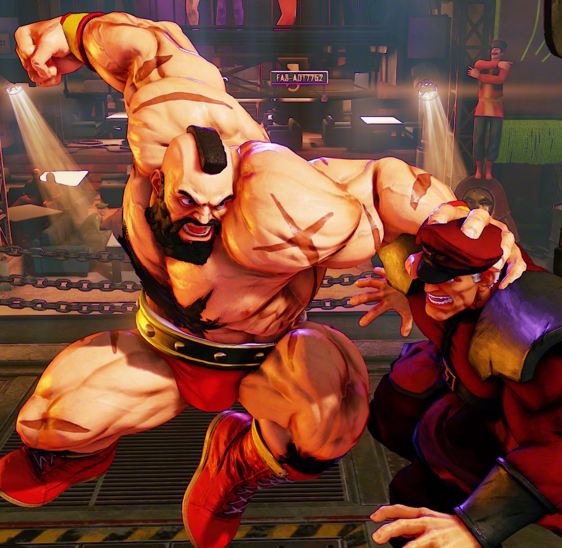 Capcom планирует поддерживать Street Fighter 5 в течение пяти лет