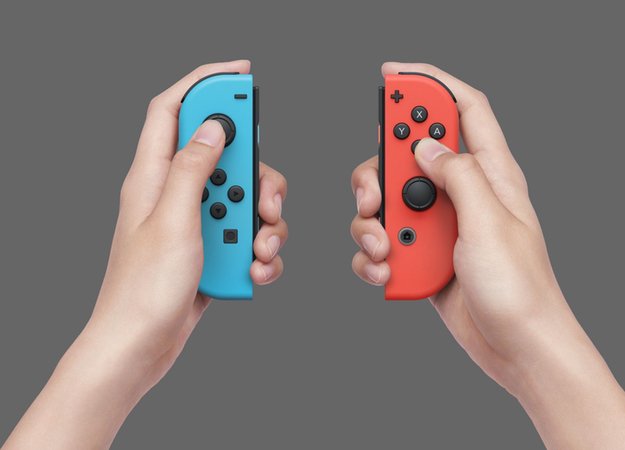 Контроллерам Switch мешает работать, кажется, все - изображение обложка