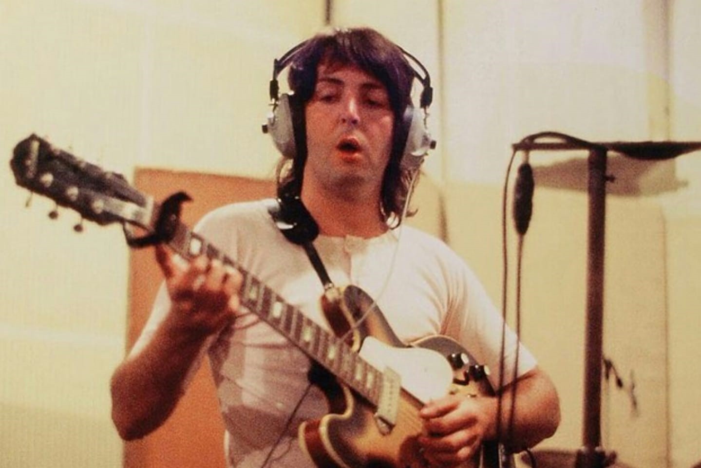 McCartney 3,2,1: Вышел первый трейлер черно-белого интервью с Полом Маккартни - изображение 1