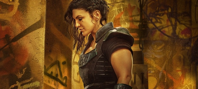 LucasFilm не возьмет на роль Кары Дюн другую актрису после увольнения Джины Карано из «Мандалорца» - изображение обложка