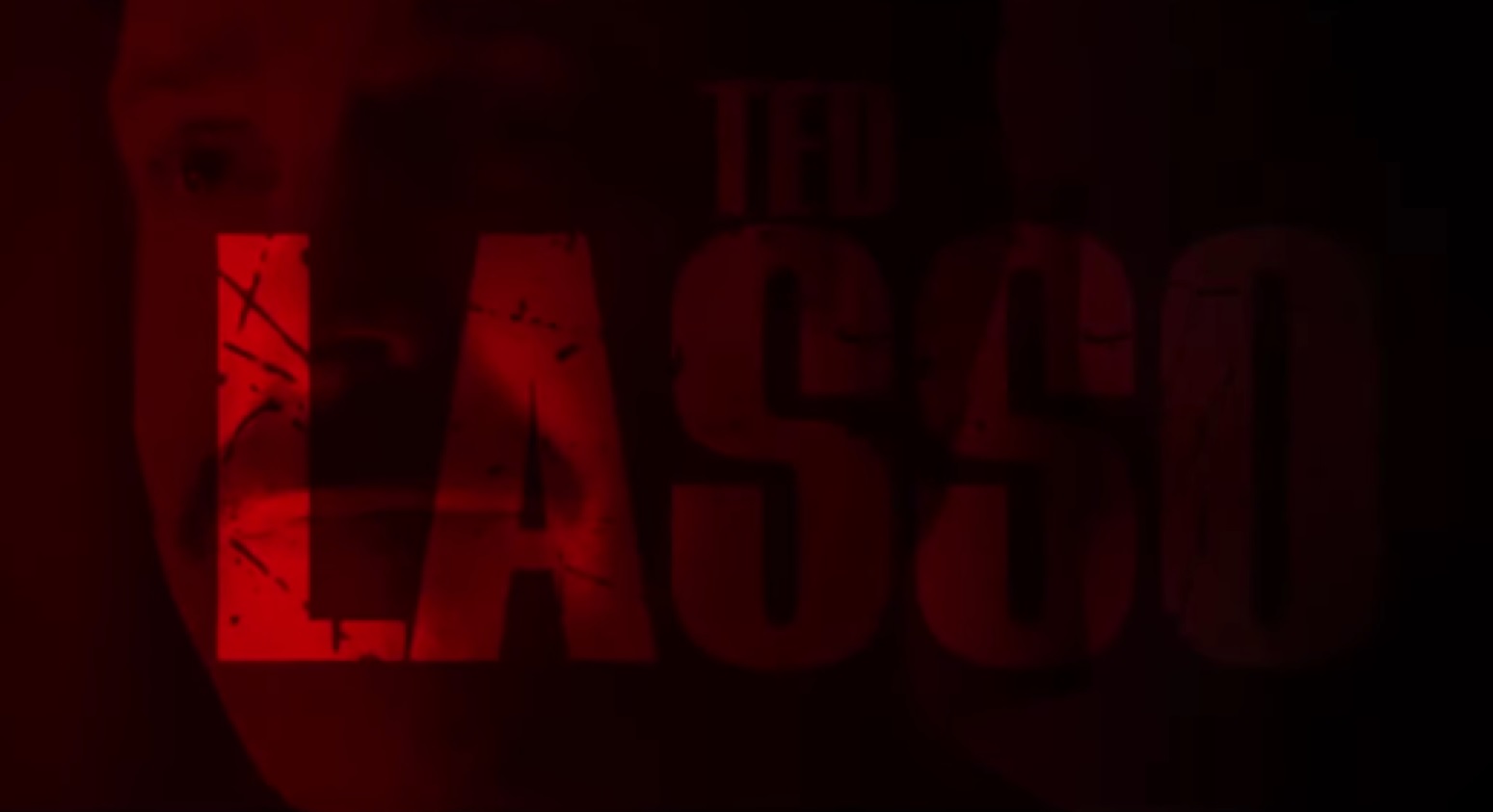 Пользователь поделился трейлером «Теда Лассо» в стиле «Бэтмена» Мэтта Ривза - изображение обложка