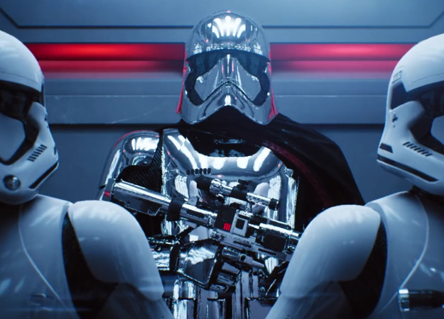 Будущее игровой графики: трассировка лучей в Star Wars и пришелец Энди Серкис - изображение обложка