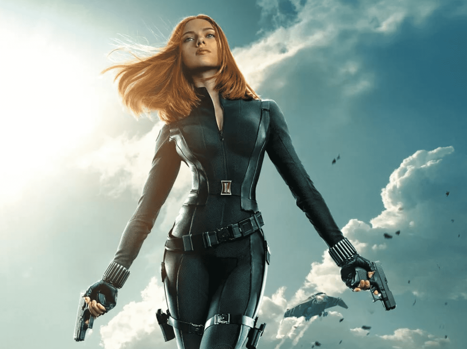 Премьера «Черной вдовы» отложена из-за коронавируса - изображение обложка