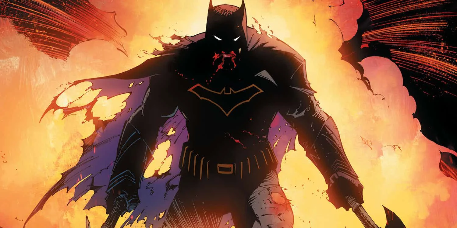 Первый взгляд на злую Лигу справедливости, в которой каждый — Бэтмен - изображение 1