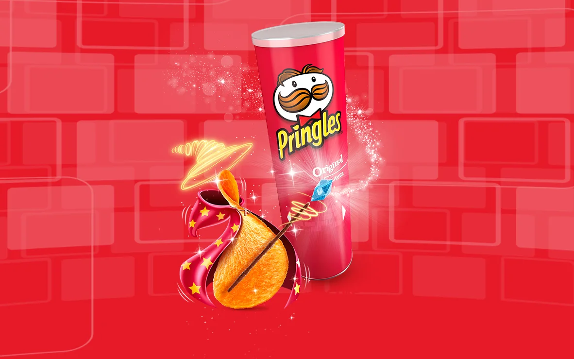 Наша акция с Pringles продлится до 10 апреля. Собери больше всего лайков и получи крутые призы! - изображение обложка