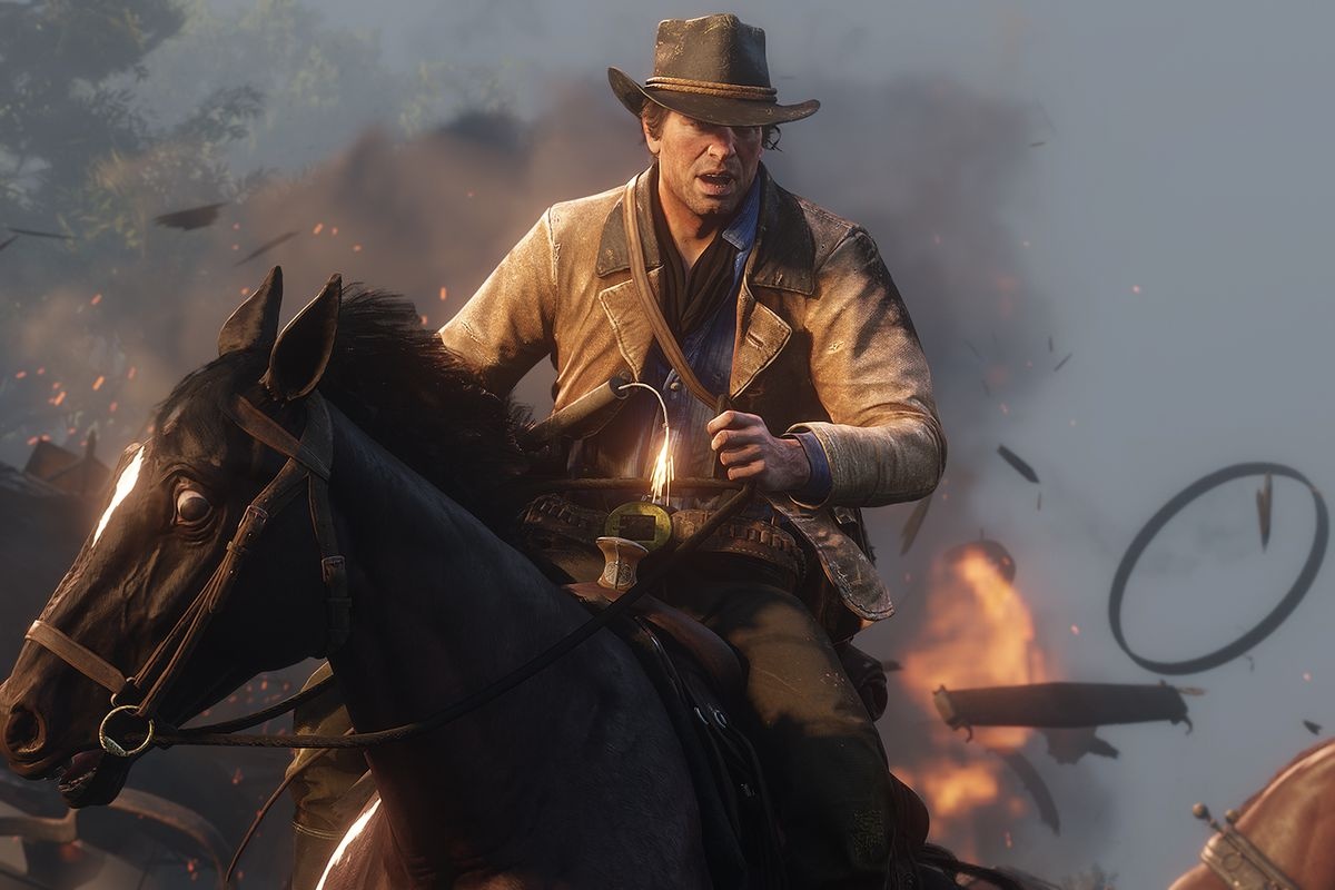 Rockstar извинилась за проблемы с ПК-версией Red Dead Redemption 2