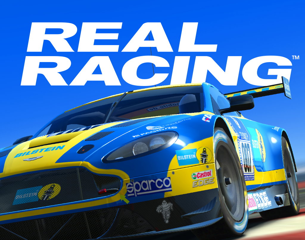 В Real Racing 3 стартовал чемпионат по гонкам Nascar | Канобу