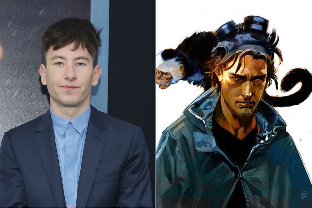 Экранизация «Y: Последний мужчина» лишилась главного актера - изображение обложка