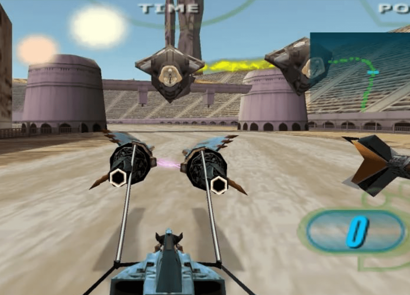 Ремастер Star Wars Episode I: Racer выйдет позже. Причина очевидна - изображение обложка