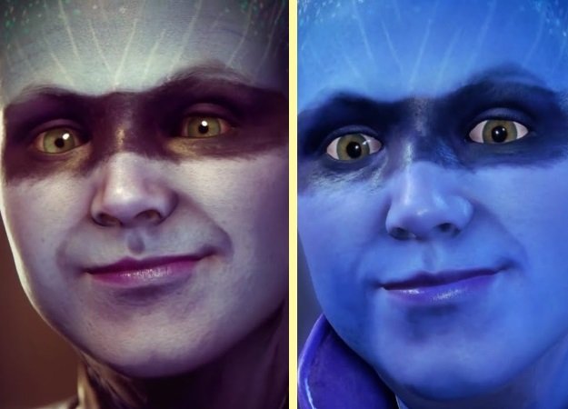 Как отличается реальный геймплей Mass Effect Andromeda от трейлеров - изображение обложка