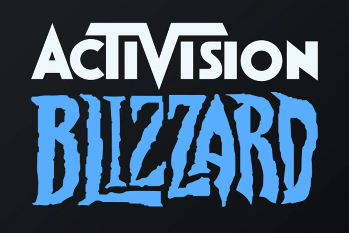 Фото: логотип Activision Blizzard