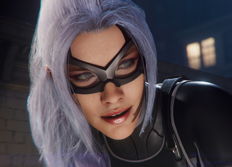 Разработчики Marvel's Spider-Man показали три новых костюма из грядущего DLC про Черную кошку - изображение обложка