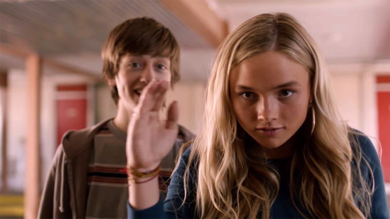 Суть. Короткая рецензия на 1 серию «Одаренных» - изображение обложка