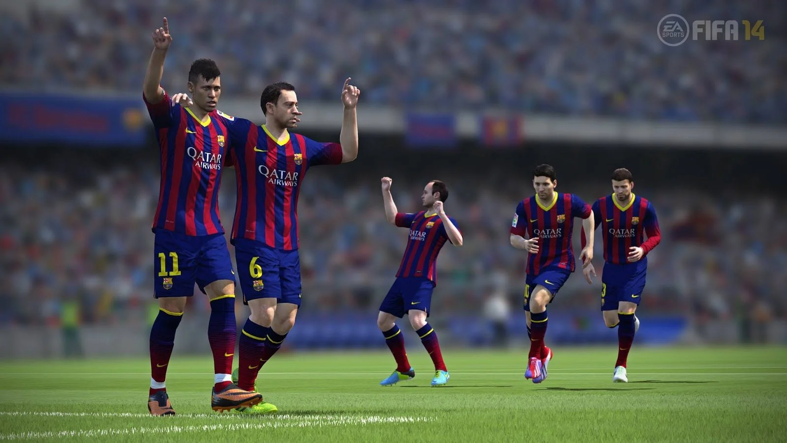 Опубликованы оценки FIFA 14 - изображение обложка