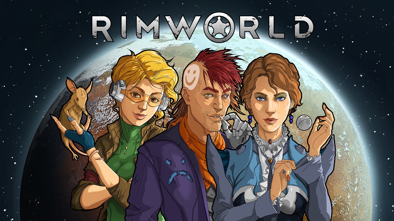 Опубликованы 17 минут геймплея консольной версии RimWorld