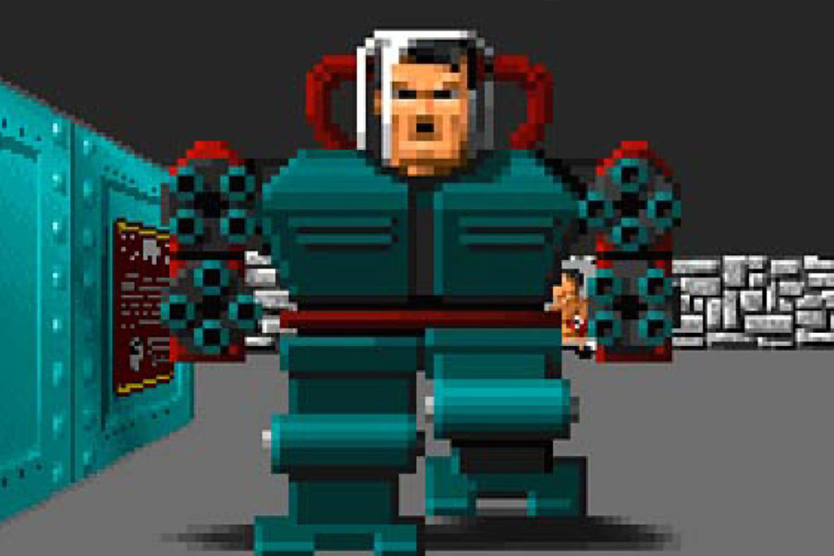 Wolfenstein 3D – обзоры и оценки, описание, даты выхода DLC, официальный  сайт игры