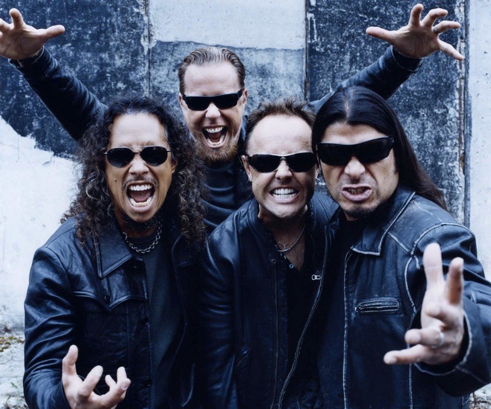 Концерт Metallica завершит фестиваль BlizzCon 2014 - изображение обложка