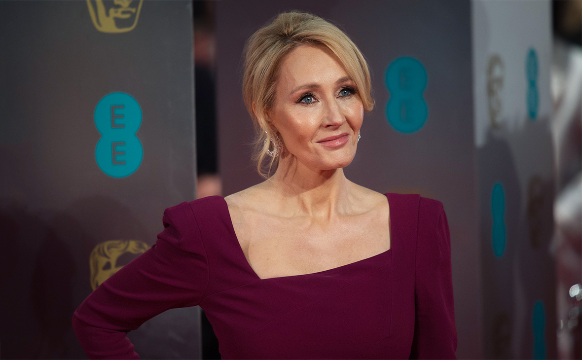 Фанаты «Гарри Поттера» решили игнорировать Джоан Роулинг после ее слов о трансгендерах - изображение обложка