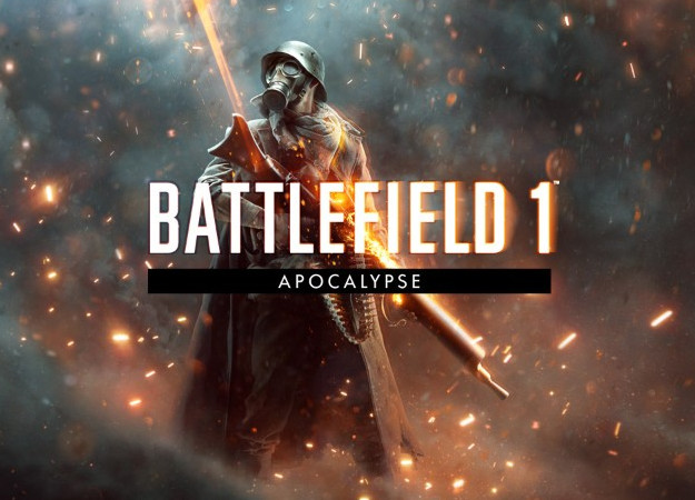 Дополнение «Апокалипсис» для Battlefield 1 выйдет в феврале. Будет много воздушных битв! - изображение обложка